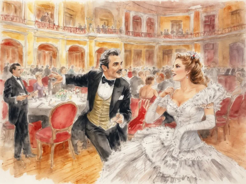 Erlebe die Strauss Dinner Show in Wien