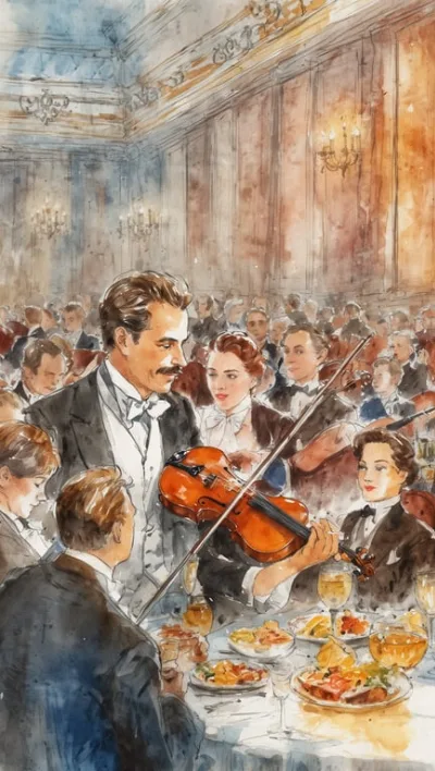 Erlebe die Strauss Dinner Show in Wien