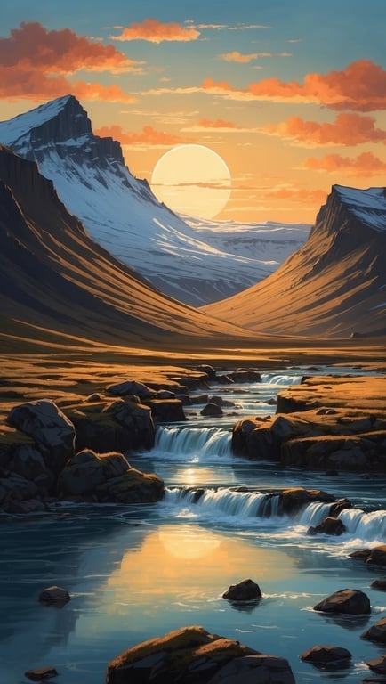 Erlebe die totale Sonnenfinsternis 2026 in Island hautnah