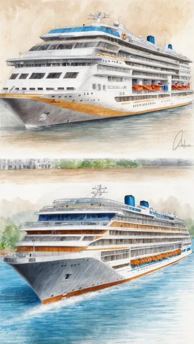 Erlebe die VIVA ENJOY: Das modernste Flusskreuzfahrtschiff 2025