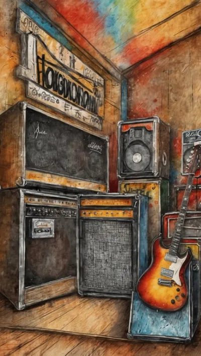 Erlebe die Welt des Rock'n'Roll hautnah