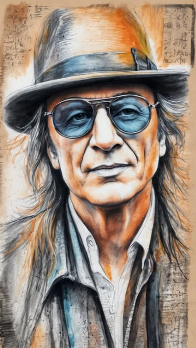 Erlebe die Welt von Udo Lindenberg hautnah bei der Panik City Multimedia Tour