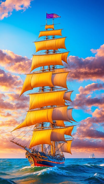 Erlebe die Windjammerparade 2025 – Segeln wie einst Könige!