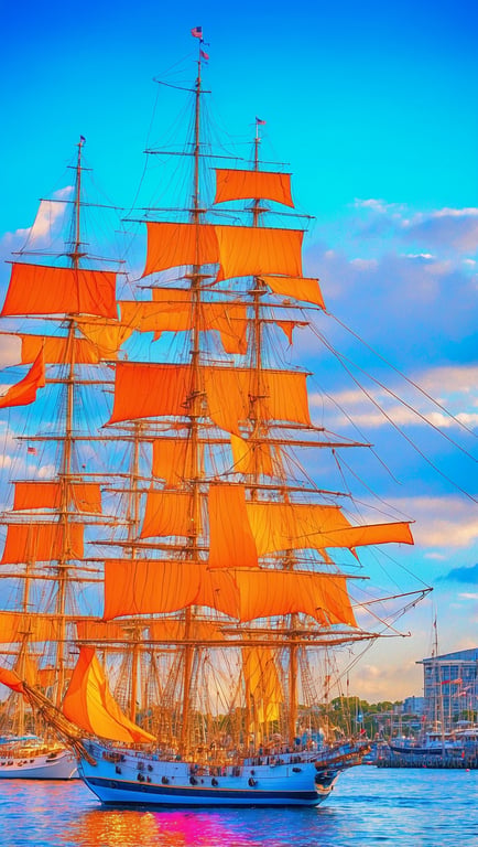 Erlebe die Windjammerparade 2025 – Segelspaß und maritimes Flair hautnah!