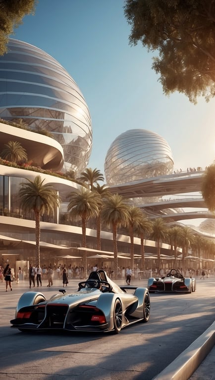 Erlebe F1-Adrenalin: Yas Kartzone in Abu Dhabi wartet auf dich