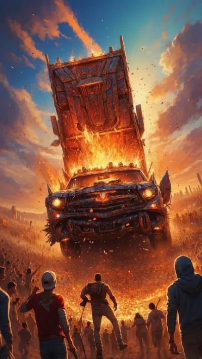 Erlebe Feuer, Kunst und Breakdance: Correfoc, Cadillac Ranch & World Games