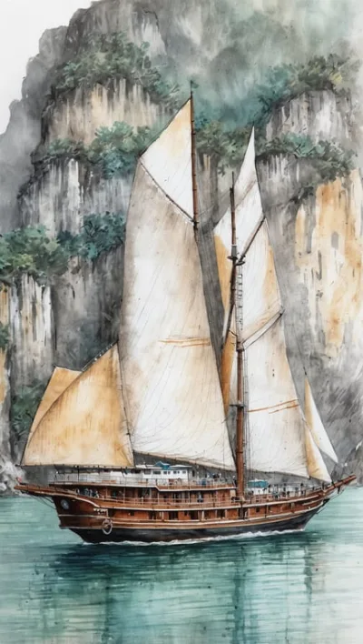 Erlebe Halong Bay: Luxuriöse Kreuzfahrten mit BestPrice Travel