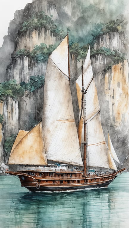 Erlebe Halong Bay: Luxuriöse Kreuzfahrten mit BestPrice Travel