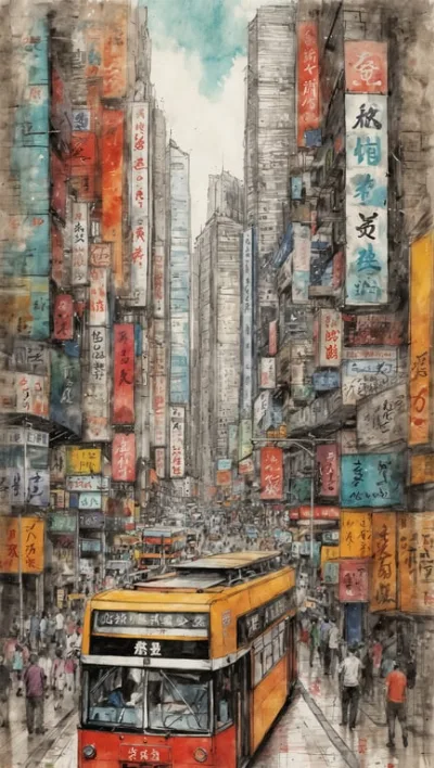 Erlebe Hongkong und London: Das Twin City Suite Abenteuer