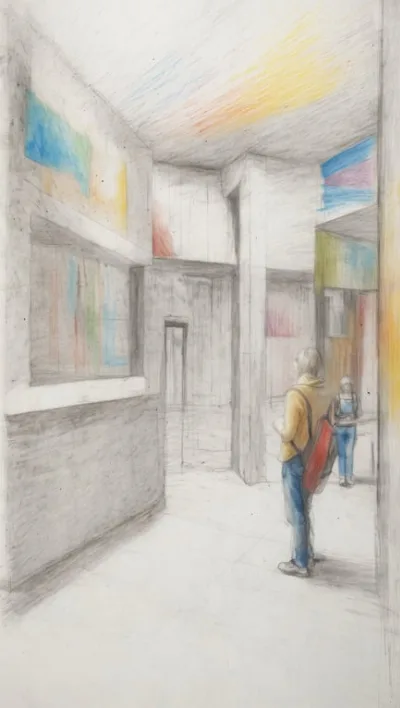Erlebe interaktive 3D-Kunstwerke im TrickArt Museum Berlin
