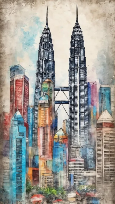 Erlebe Kuala Lumpur im neuen Hyatt Centric City Centre