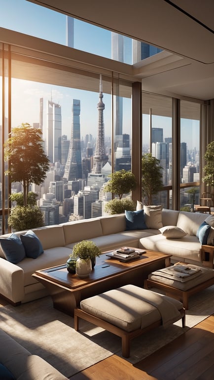 Erlebe Luxus pur im neuen Fairmont Tokyo im Herzen der Stadt