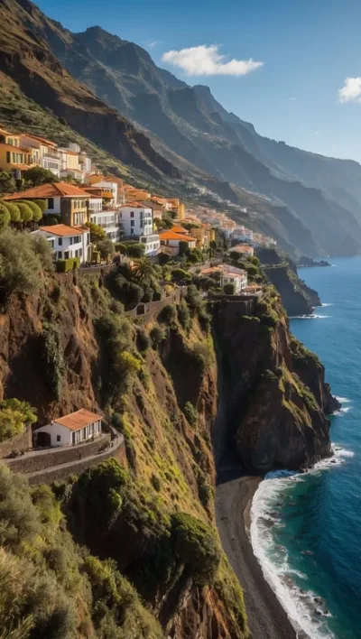 Erlebe Madeira aktiv: 8 Tage Wandergenuss in kleiner Gruppe