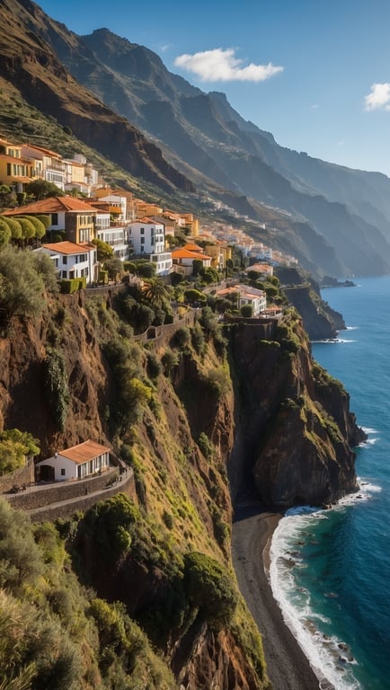 Erlebe Madeira aktiv: 8 Tage Wandergenuss in kleiner Gruppe