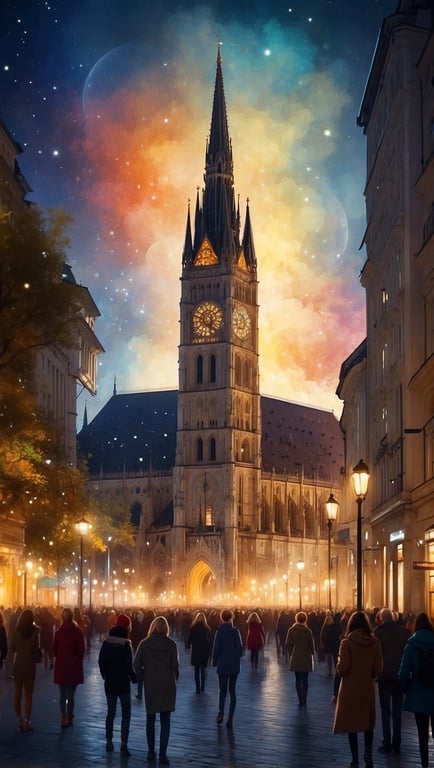 Erlebe magische Lichtkunst bei Münchens Festival of Lights 2025!