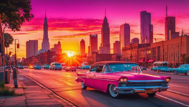 Erlebe Motown und Rock ’n’ Roll auf einer unvergesslichen Reise