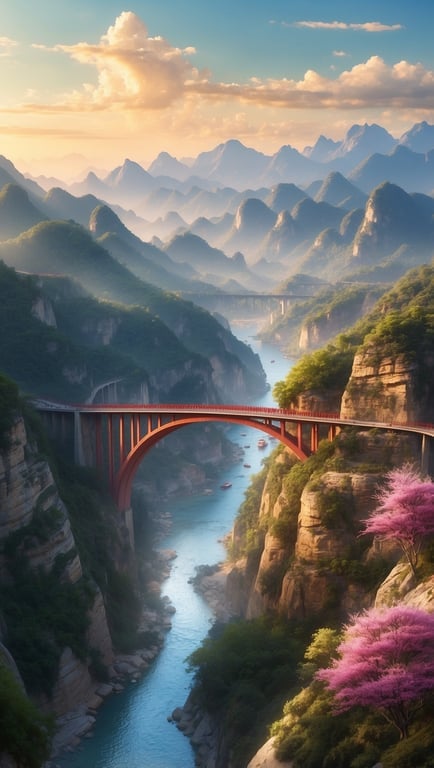 Erlebe Musik, Mega-Brücke in China & Fashion in Mailand – Dein Trip!