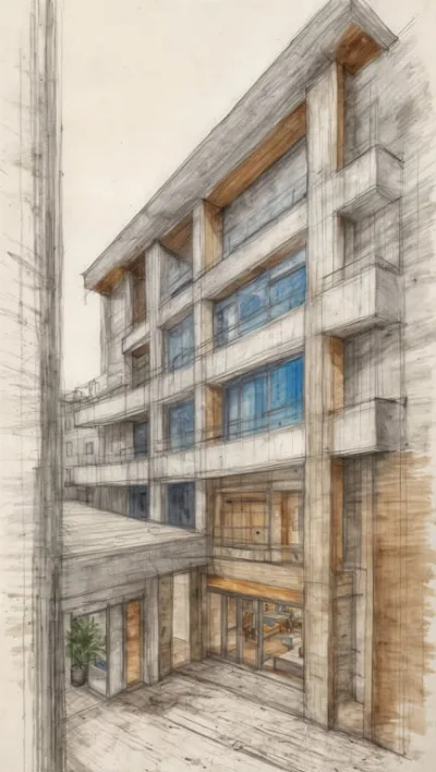 Erlebe Nachhaltigen Luxus: 1 Hotel Seattle eröffnet im April 2025