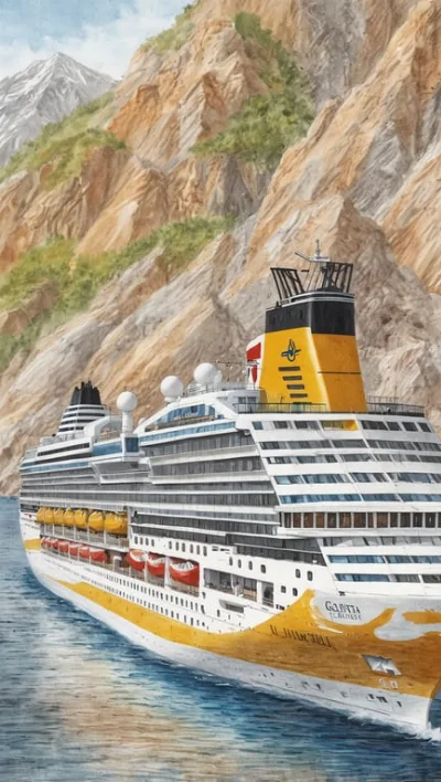 Erlebe Nordeuropa: Costa Kreuzfahrten ab Hamburg und Kiel 2025