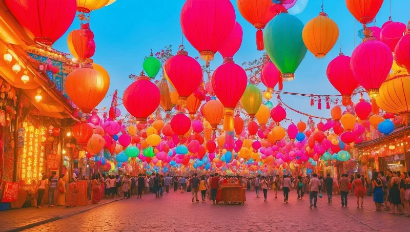 Erlebe Shanghai Summer 2025: Ein Festival der Kulturen und Trends