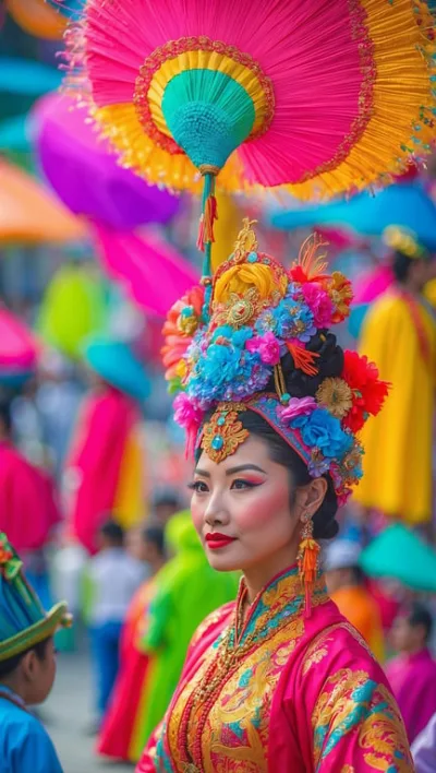 Erlebe Shanghai Summer 2025: Ein Festival der Kulturen und Trends