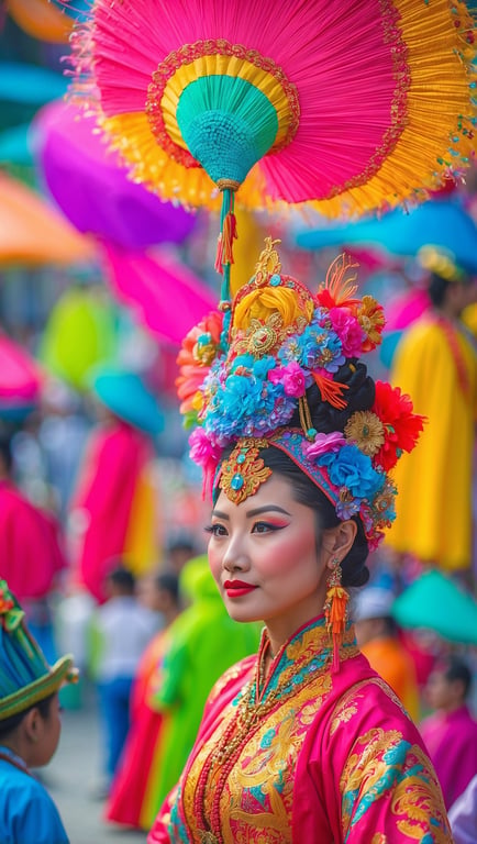 Erlebe Shanghai Summer 2025: Ein Festival der Kulturen und Trends