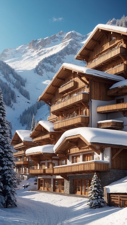 Erlebe Skiurlaub deluxe im neuen Hotel Neuhintertux!