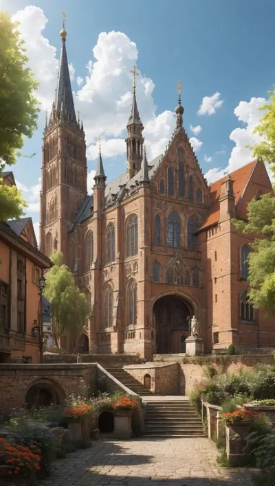 Erlebe Uelzen neu: Klanginstallation verwandelt Flüsterbrunnen