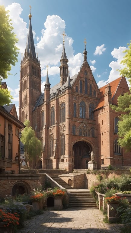 Erlebe Uelzen neu: Klanginstallation verwandelt Flüsterbrunnen