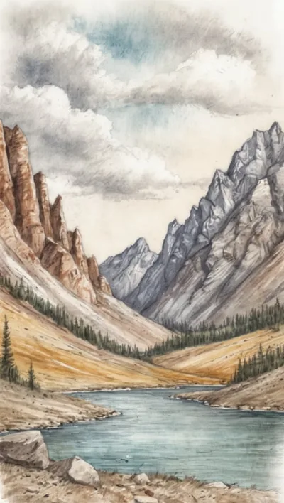 Erlebnisreise durch Alberta: Von den Rockies bis zu den Badlands