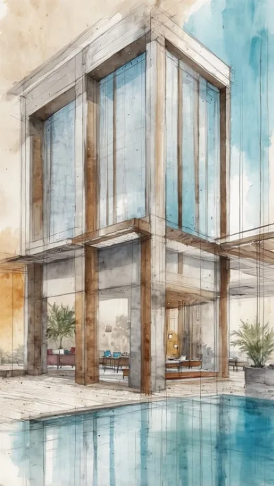 Eröffnung von Andaz Doha: Luxus trifft katarische Kultur