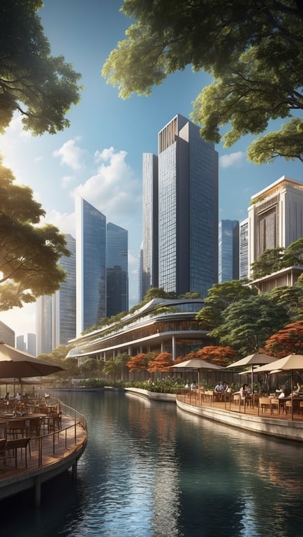 Erstes Avani-Hotel in Singapur: Baubeginn am Singapore River