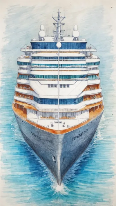 Erstes Kreuzfahrtschiff fährt emissionsfrei mit Wasserstoff