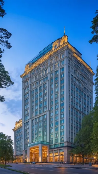 Erstes Waldorf Astoria Hotel kommt 2025 nach Helsinki