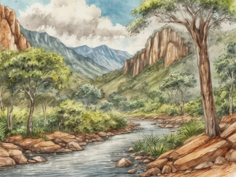 Espirito Santo Nationalpark: Atemberaubende Berge und unberührte Natur