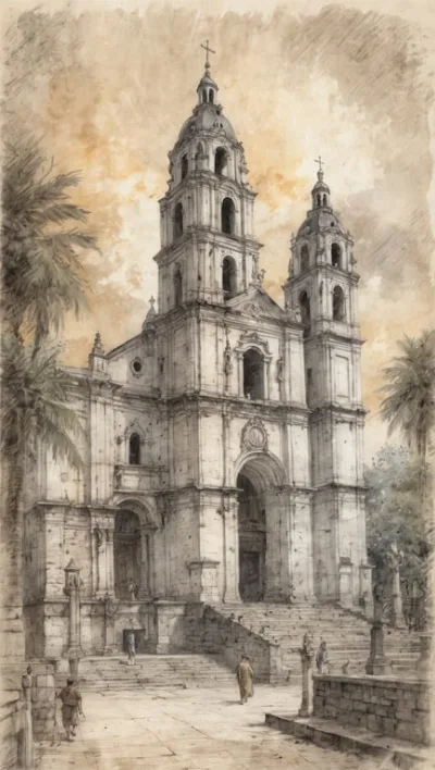 Esquipulas: Pilgerziel mit der berühmten Basilika des Schwarzen Christus
