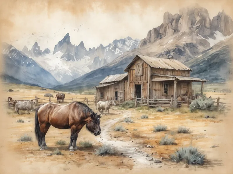 Estancia Cristina: Authentische Ranch-Erlebnisse in Patagonien