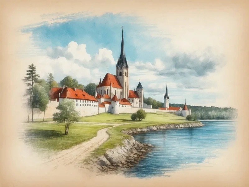 Estland — Ein digitales Paradies mit tiefer Geschichte