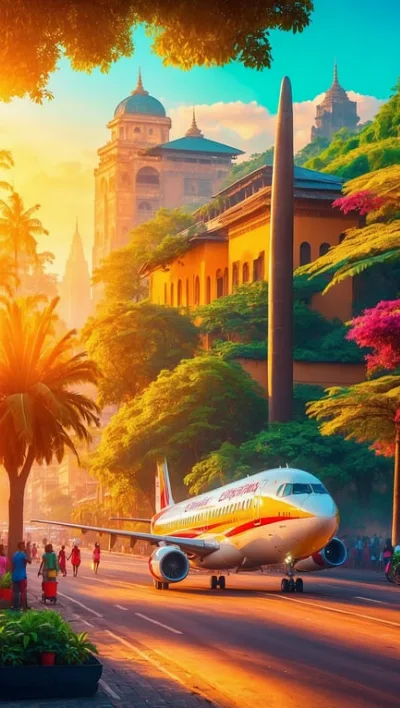 Ethiopian Airlines fliegt jetzt direkt nach Hanoi, entdecke Vietnam!