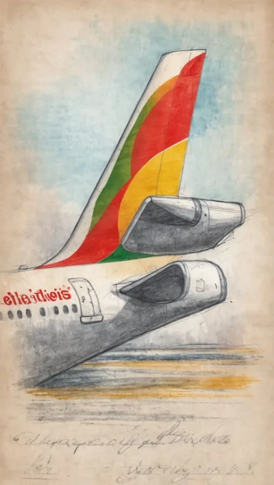 Ethiopian Airlines holt zwei Top-Auszeichnungen