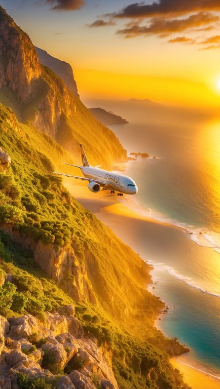 Etihad Airways: Direktflüge nach Salalah und Krakau starten 2026