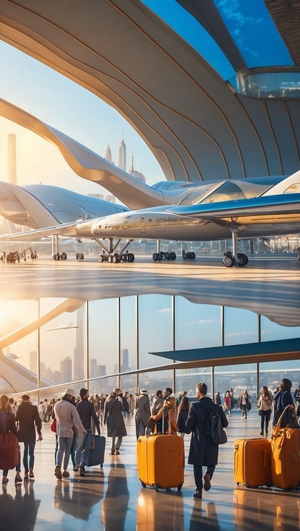 Etihad Airways erwartet über sieben Millionen Reisende im Sommer 2025