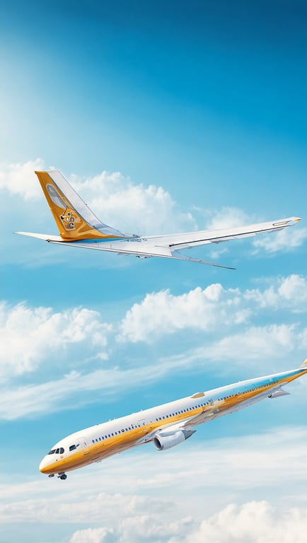 Etihad Airways fliegt mit 20 Millionen Passagieren durch die Lüfte