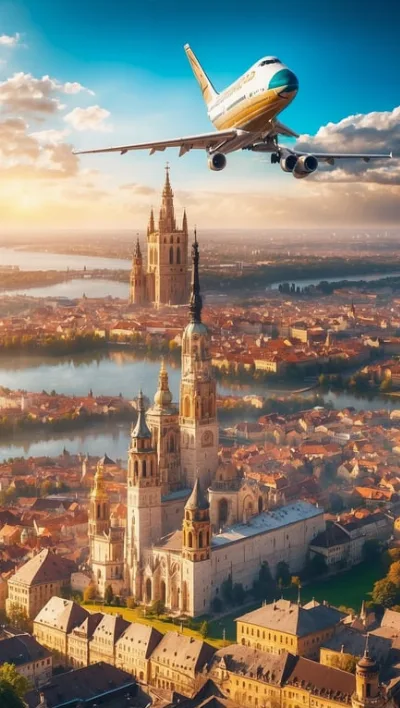 Etihad Airways: Neue Flüge nach Krakau und Salalah starten 2026