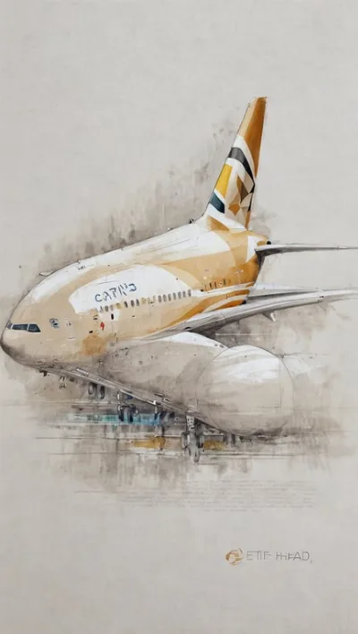 Etihad Airways rüstet auf: 28 neue Boeing-Flugzeuge kommen