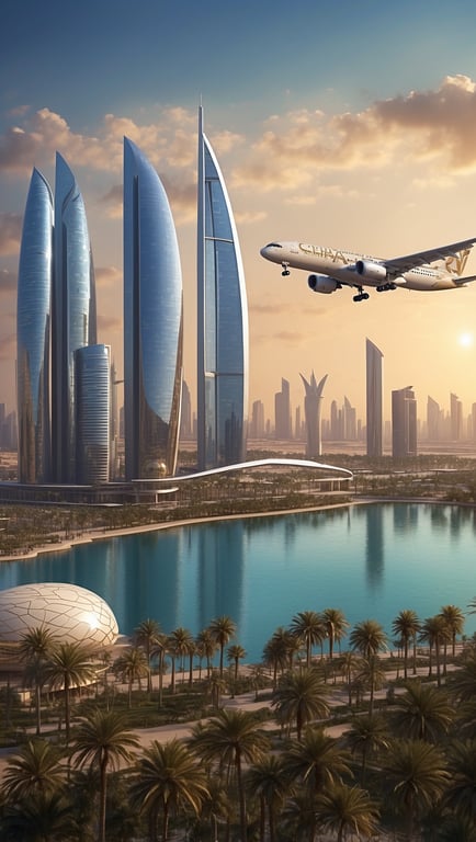Etihad Airways startet mit neuem A321LR in die Zukunft