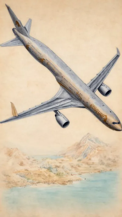 Etihad Airways verzeichnet 19 Prozent mehr Passagiere im Mai 2025