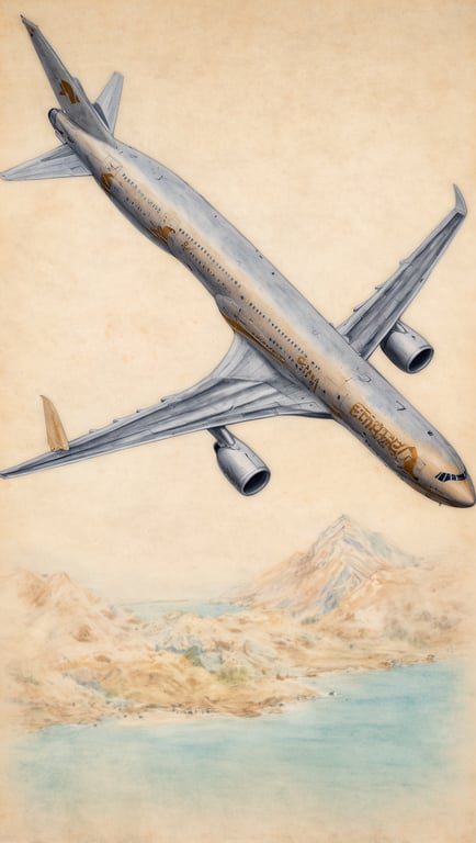 Etihad Airways verzeichnet 19 Prozent mehr Passagiere im Mai 2025