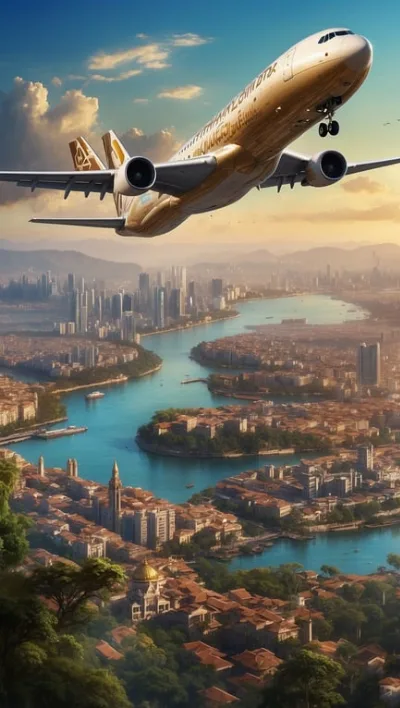 Etihad fliegt jetzt nach Medan