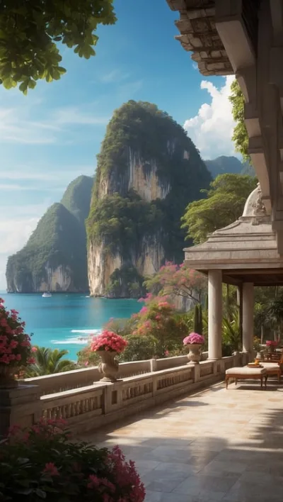 Etihad fliegt neu nach Phuket: Premium-Erlebnis auf A321LR